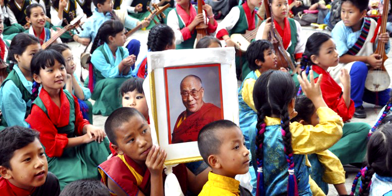 China is Hunting for Dalai Lama Loyalists on Local Tips