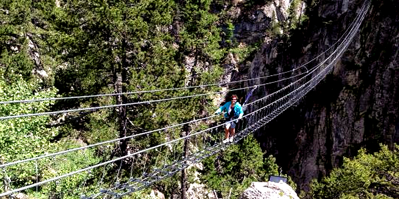 Slovenia to Build World’s Longest Tibetan Style Bridge