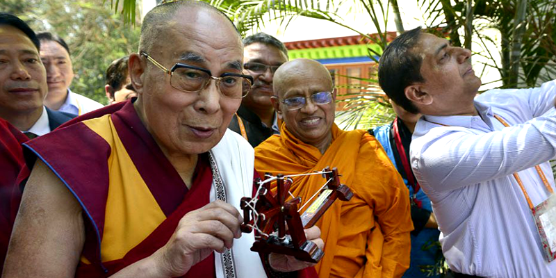 After 60 Years, Dalai Lama's Foreign Travels Cut Down