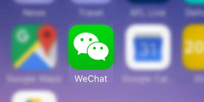 Australia's Defence Department Bans China's Wechat