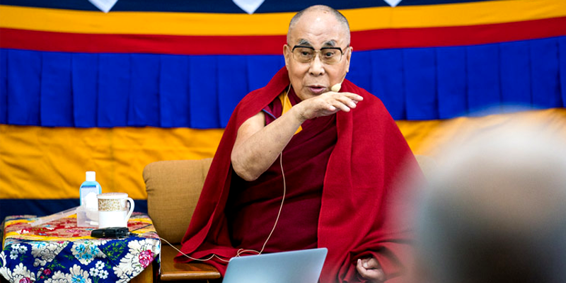 Dalai Lama to Grace First Convocation of Central University of Jammu