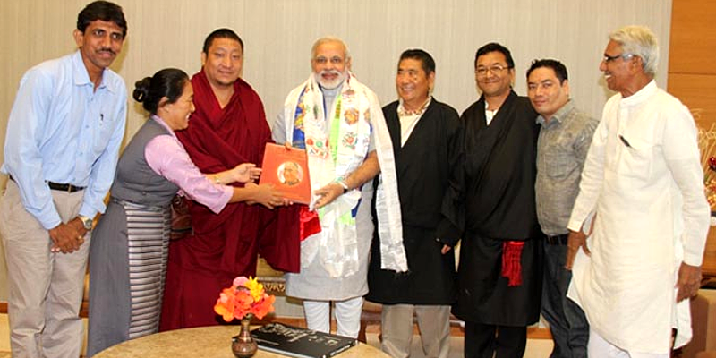 Global Lawmakers’ Meet on Tibet Called Off in India