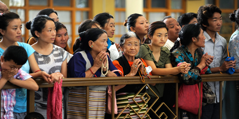 Historical and Current Presence of Indigenous People in Tibet