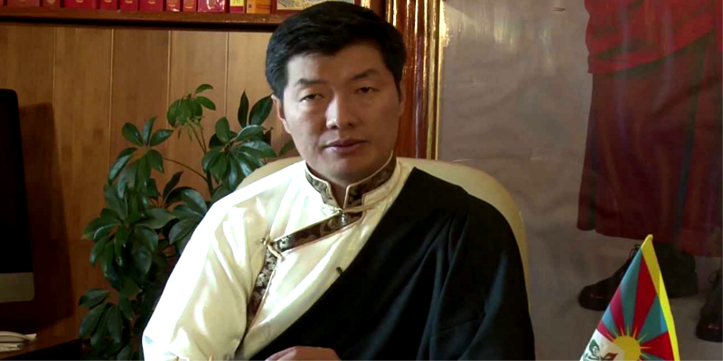 Hope China will Accept Dialogue Says Lobsang Sangay