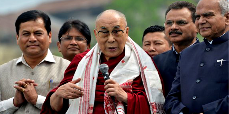 India Clarifies of No Change on Dalai Lama Stance