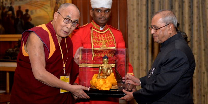 Indian Ministers, Officials Told to Avoid Dalai Lama Events!