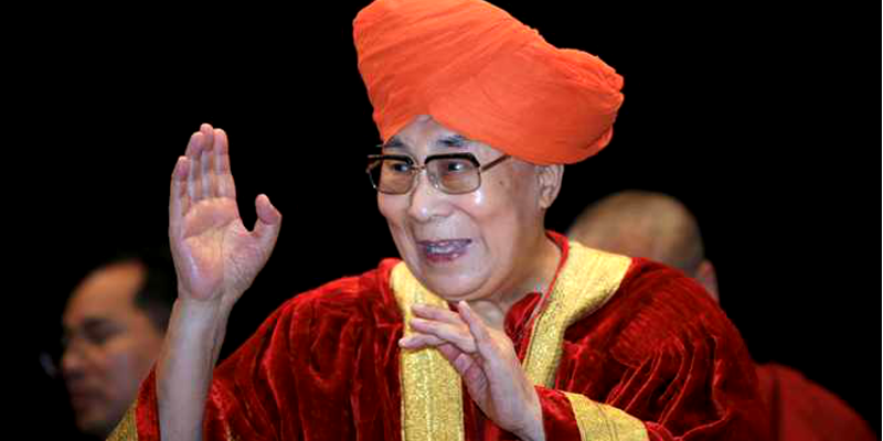 Jammu & Kashmir Presents the True Harmony of India: Dalai Lama