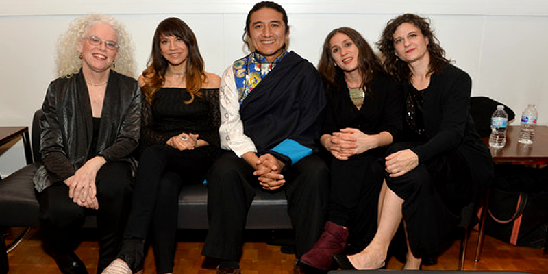 Star Studded Tibet House Concert Held in New York