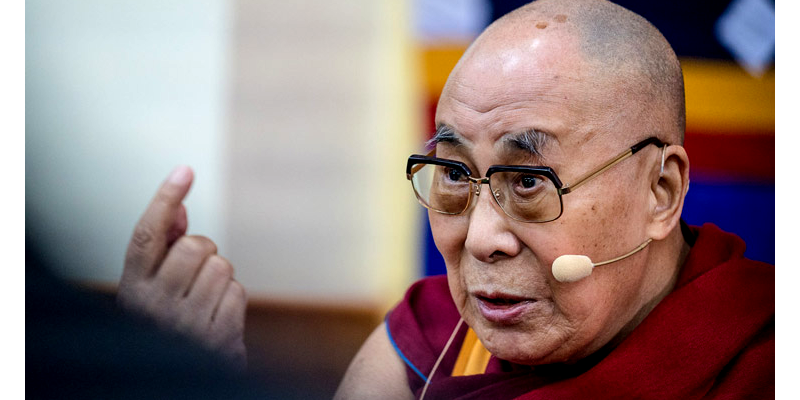 Tibet Can Exist Within China in the Same Spirit as EU Exists: Dalai Lama