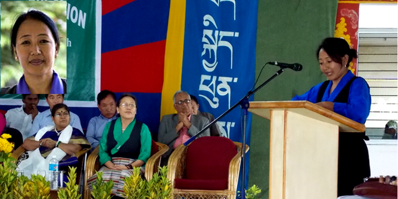 Tibetan Parliament Votes in Approval of New Female Kalon