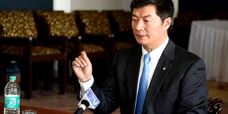 Tibetan President Urged UNESCO to Investigate Jokhang Fire