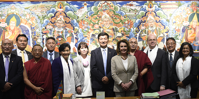 US Congress Releases $17 Million in Aid for Tibetans