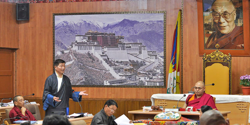 India’s Stand on Dalai Lama has not Changed: Tibetan President