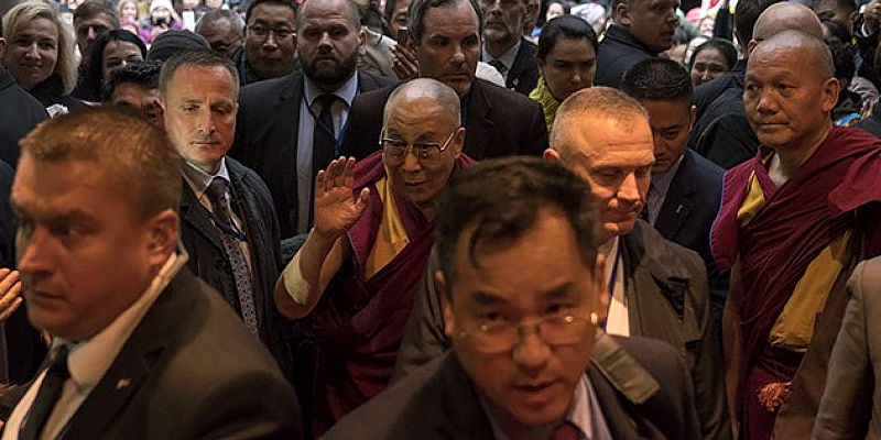 Dalai Lama to Visit Latvia to Grace Russia, Baltic States