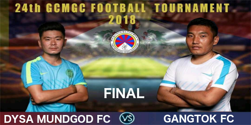 Mundgod Faces Gangtok in GCM Gold Cup 2018 Final
