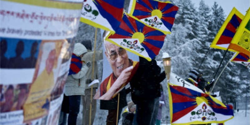 Sweden Arrests Chinese for Spying on Tibetan Refugees