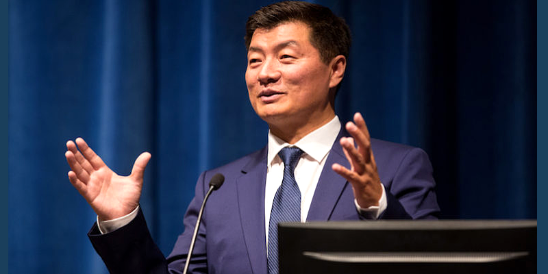 Tibetan Democracy One of the Most Unique Systems: Dr. Sangay