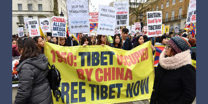 Tibetans Thank Sweden for Plucking Out a Chinese Spy From Their Community