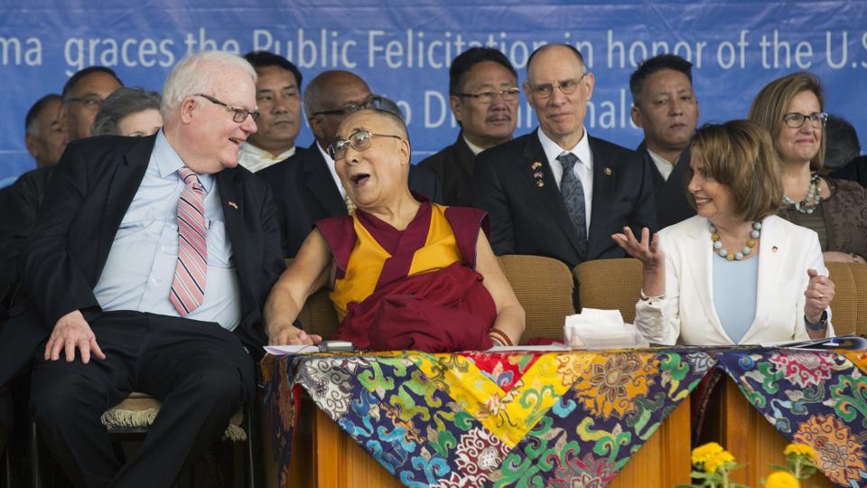 Chinese Delegation Warns US not to Support Dalai Lama