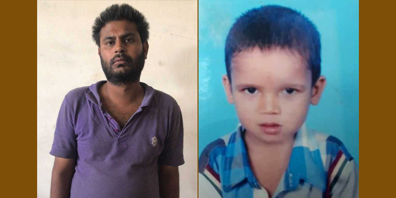 Father Throws Son Crying for Momos into Canal, Dies