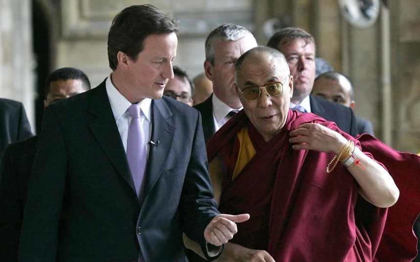 Study Reveals China’s Use of Economic Leverage Against Leaders Meeting Dalai Lama