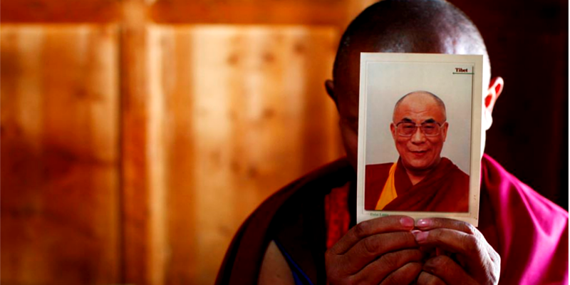 Tibetan Self Immolation Have Waned But Not Lingering for the Dalai Lama