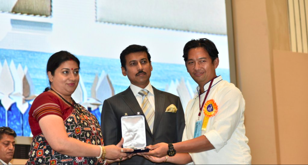 Tibetan Youth Bags Indian National Film Award 2017