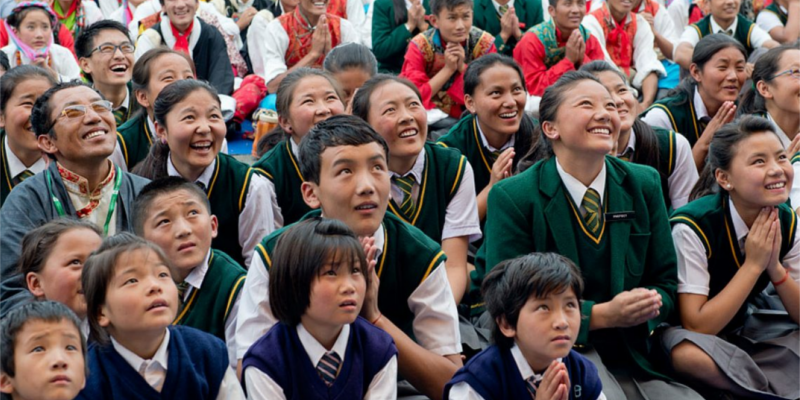 16 Tibetan Students Secure 90% Plus in Class X Board
