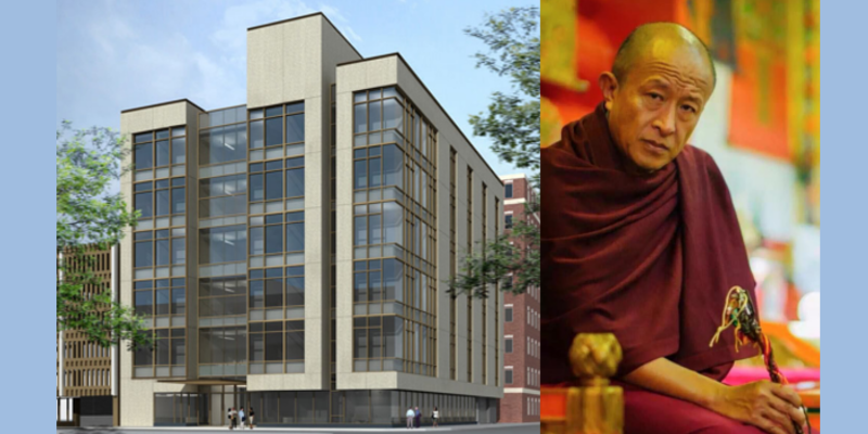 $2.5 Million Gift for New Chair in Tibetan Buddhist Studies at University of Michigan