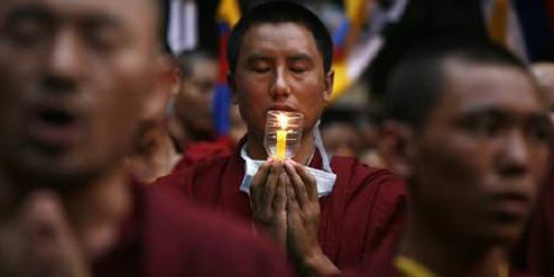 China Intensifies Political Indoctrination of Tibetan Monks