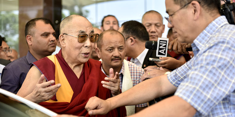 Dalai Lama Clears Out Rumours and Reassures His Good Health