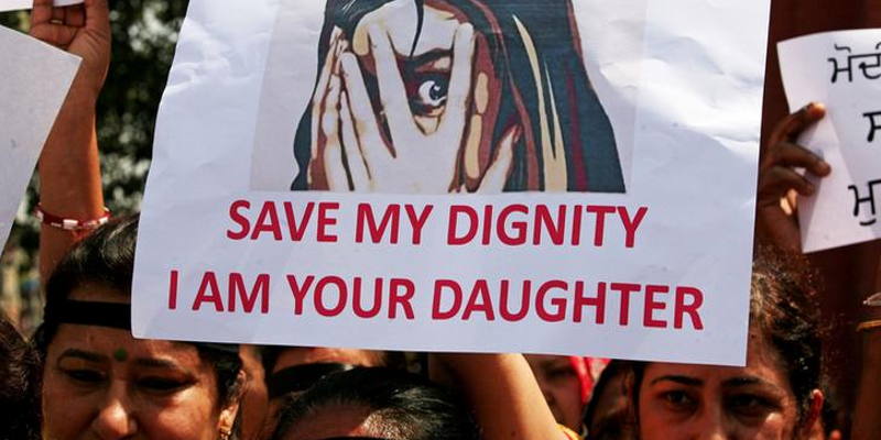 Poll Declares India Most Dangerous Nation for Women