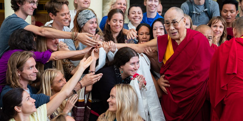 Rumors on Dalai Lama's Deteriorating Health Appear Online