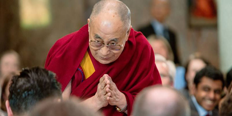 The Mayo Clinic Film will Feature Dalai Lama’s Interview