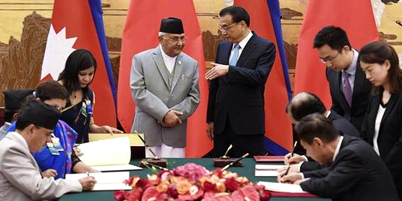Tibet-Nepal Railway Link will Serve Chinese Interests not Tibet’s