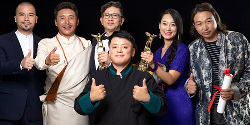 Tibetan Director Wins Two Golden Goblet Awards in Shanghai