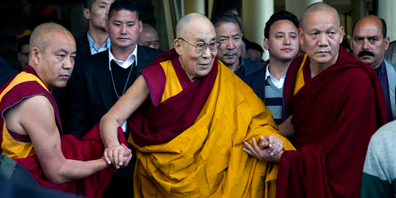 Tibetans Should Choose Dalai Lama’s Reincarnation Says US