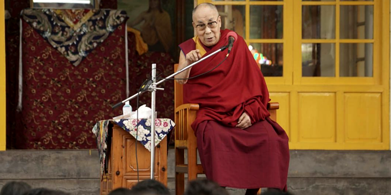 Tibetans are the Most Successful Refugee Community: Dalai Lama