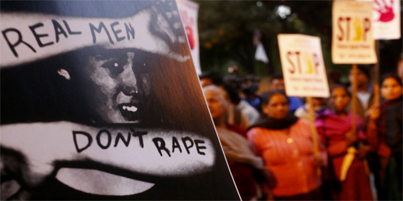 21 Year Old Woman Raped by 40 Men in Four Days!