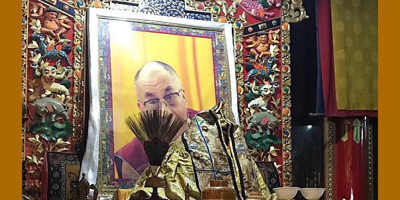 China Restrict Tibetans Celebrating Dalai Lama Birthday in Tibet