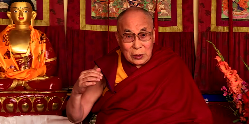 Dalai Lama Addresses First Ever US Ministerial on Religious Freedom