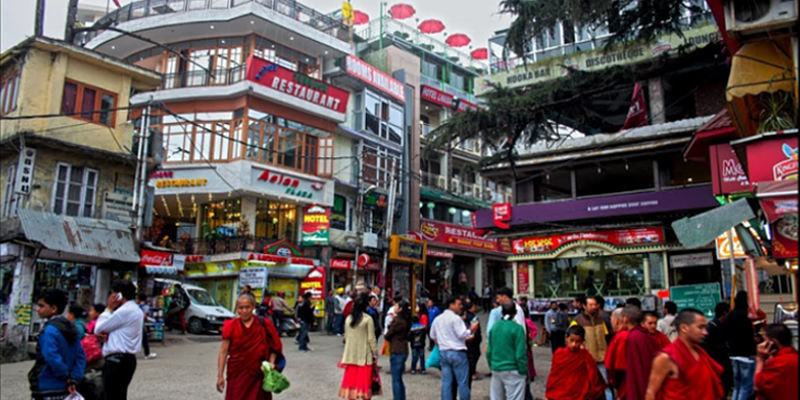 Dharamsala’s Tibetan Hotels Served Notices after Shutting Indian Hotels