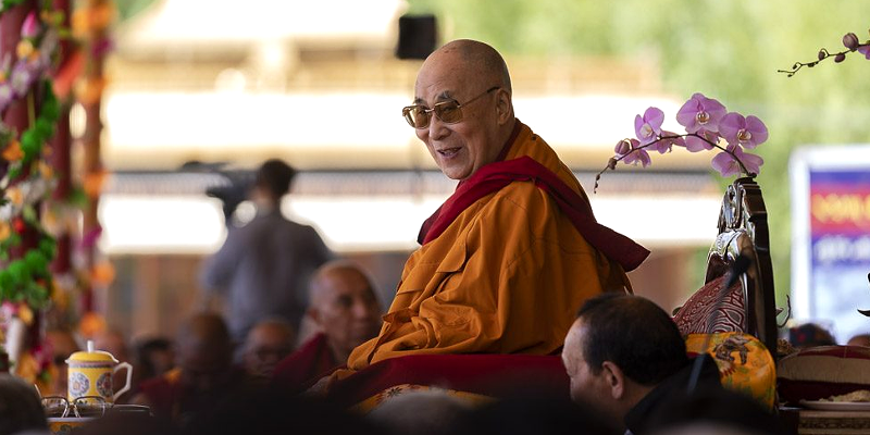 Narendra Modi, World Leaders Must Increase Engagements with Dalai Lama