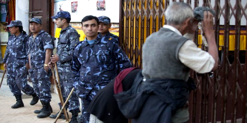 Nepal Delays Sending 8 Tibetan Refugees to Dharamsala