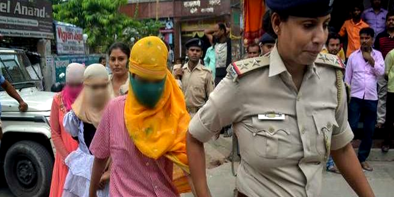 Over 40 Girls from a Shelter Home in Bihar Allegedly Raped