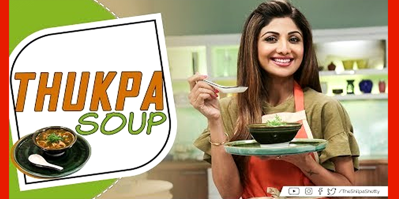 Shilpa Shetty Shares Recipe of Tibetan Dish Thukpa