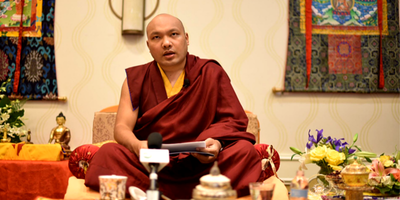 Important to Maintain Harmony Among Tibetans: Karmapa