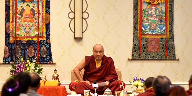 No Doubt That My Return to India is Absolutely Certain: Karmapa