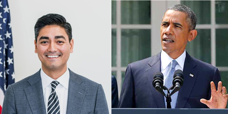 Barack Obama Endorses Tibetan-American in Congressional Elections