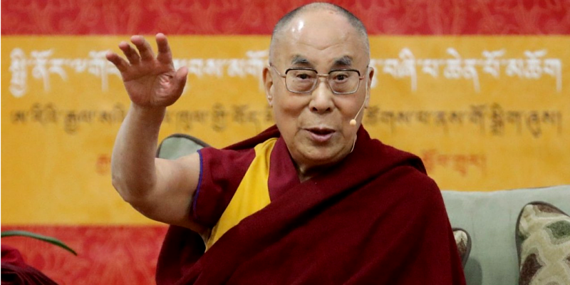 Dalai Lama's India Partition Remark, Congress Responds